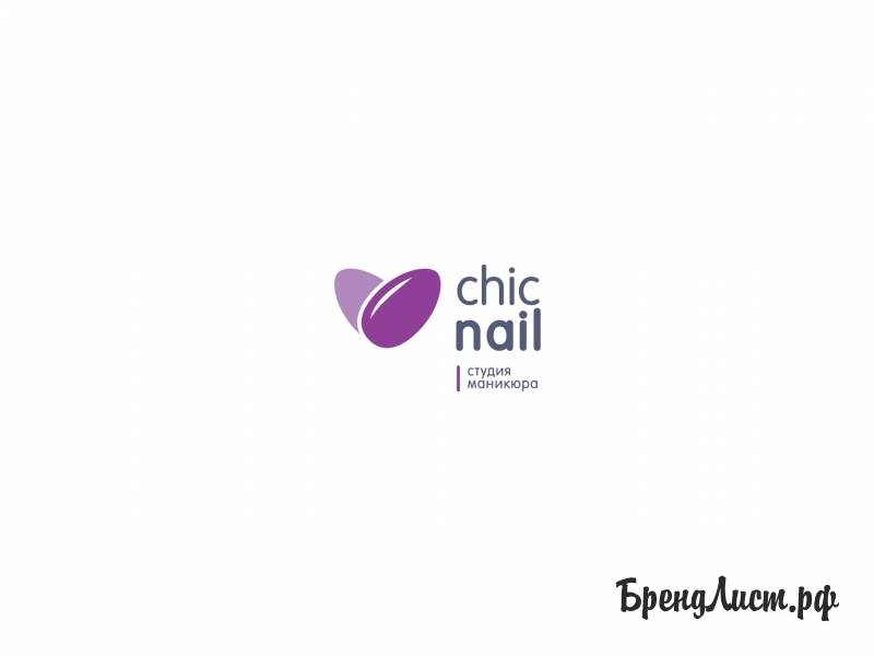 логотип nail
