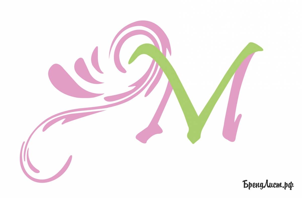 логотип маникюр